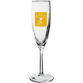 6 Oz. Domaine Flute Glass